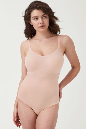 Spanx Thinstincts 2.0 Cami Thong Bodysuit