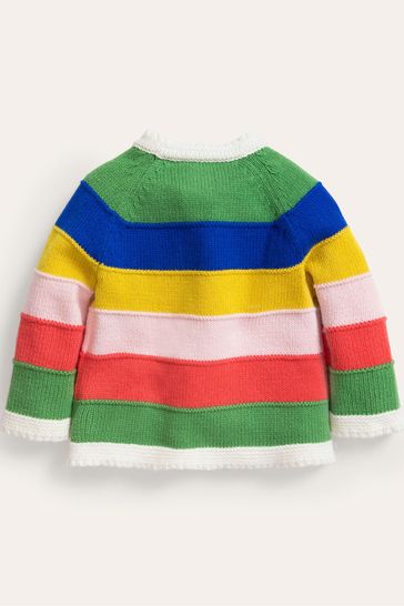 Boden rainbow sweater discount