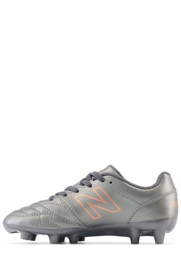 New balance boots silver outlet