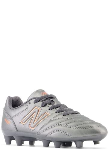 New balance boots silver outlet