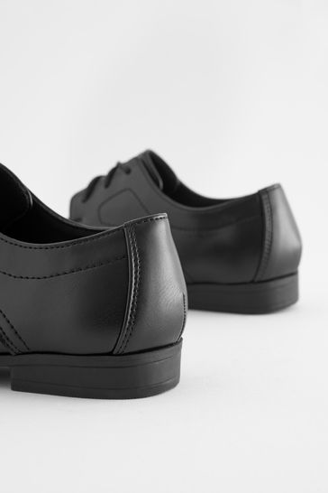 Black school shoes new look store