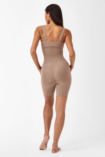 Spanx POWER SHORT - Shapewear - soft nude/nude 