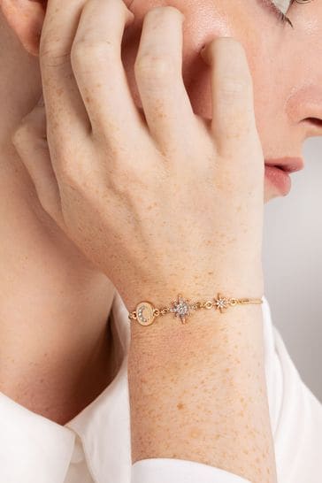 Lipsy friendship bracelet new arrivals