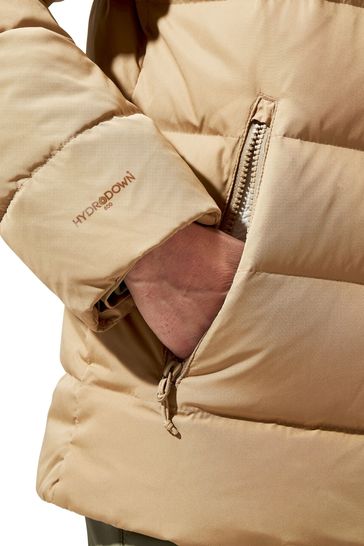 Berghaus khaki hotsell jacket