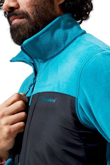 Berghaus polartec fleece best sale jacket