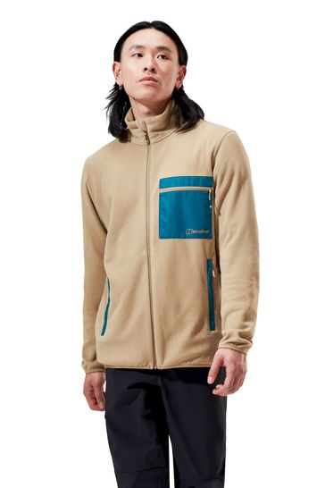 Berghaus Natural Aslam Fleece