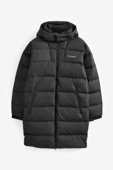 Berghaus long best sale puffer coat