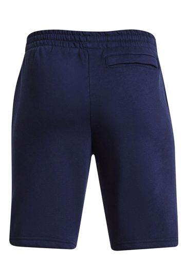 Under armour fleece on sale shorts