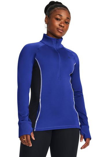 Under armour discount coldgear zip up