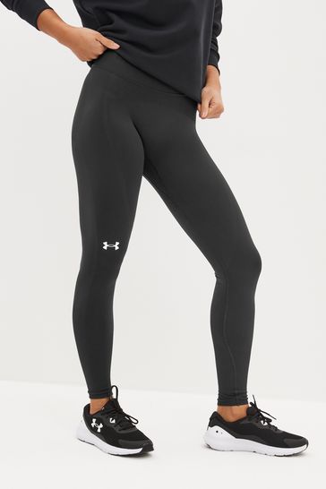 Under Armour Black Training Seamless Leggings