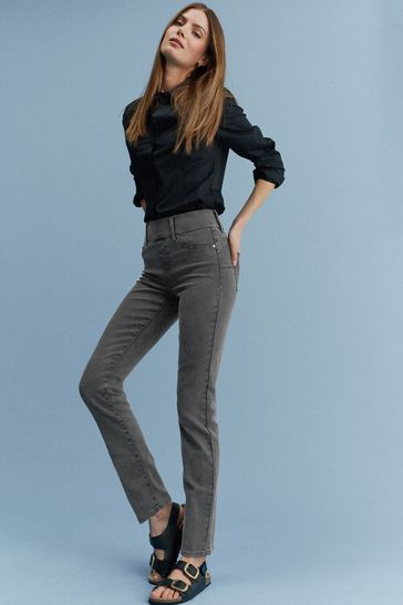 Soft denim leggings on sale