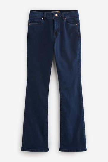 Next bootleg jeans hot sale