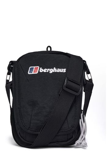 Berghaus Logo Across Body Bag