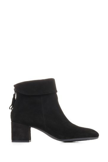 Soft suede 2024 ankle boots
