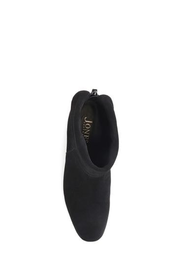 Jones black sale ankle boots