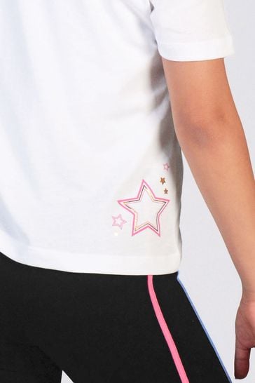 Girls star t hotsell shirt