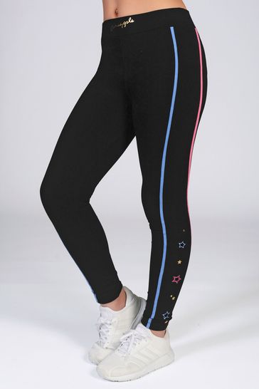 Pineapple leggings girl clearance