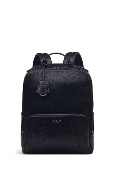 Buy Radley London Medium Wood Street 2.0 Zip Top Backpack from