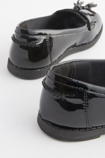 Girls tassel loafers cheap