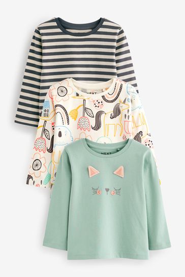 H&m long sleeve store t shirt womens