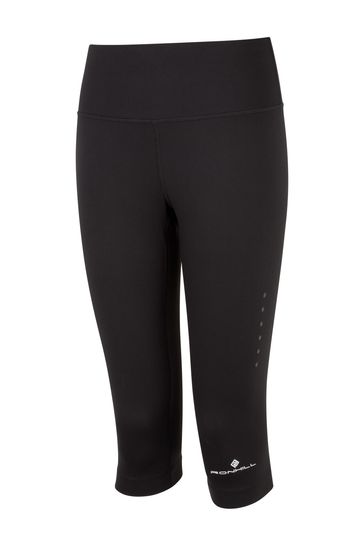 Ladies black new arrivals capris