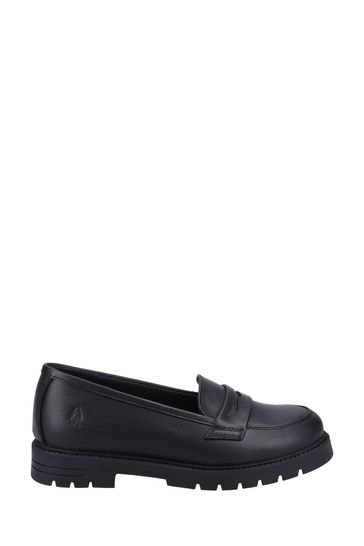 Hush puppies sale white shoes