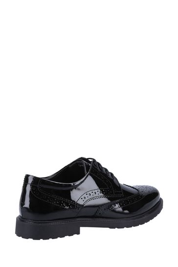 Hush puppies brogue shoes sale