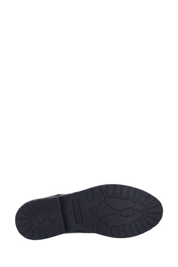 Hush puppies deals analise black