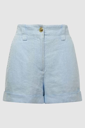 Reiss shorts womens shop