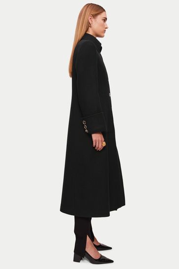 Lauren ralph lauren maxi shop reefer coat