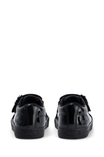 Infant black velcro clearance trainers