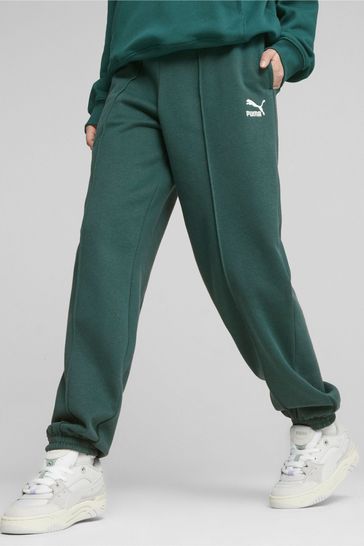 Buy Puma Green Classics Joggers from Next Netherlands