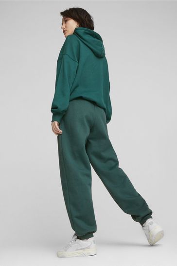 Buy Puma Green Classics Joggers from Next Netherlands