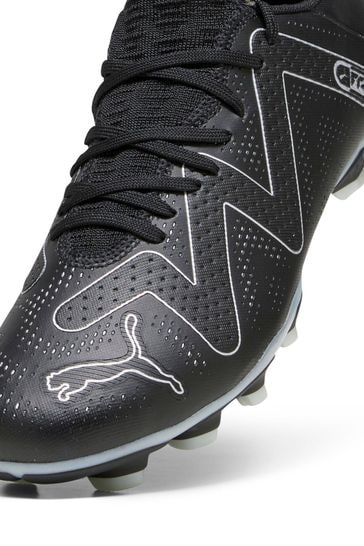Buy Puma Black Future Play Football Boots from Next Luxembourg
