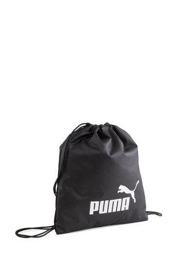 Puma Black Phase Gym Sack