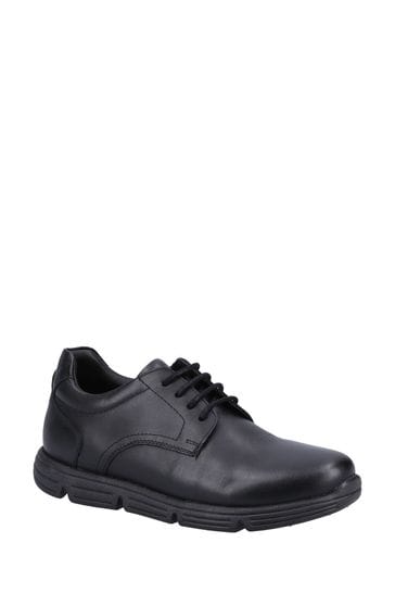 Buy Hush Puppies Senior Adrian Shoes from the Laura Ashley online shop