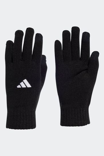 adidas Black/White Football Black/White Gloves