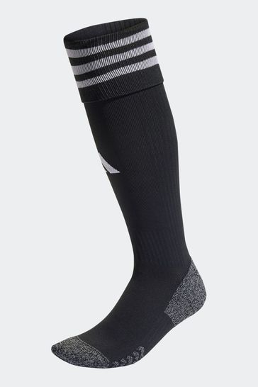 adidas Black/White Performance Adi 23 Socks