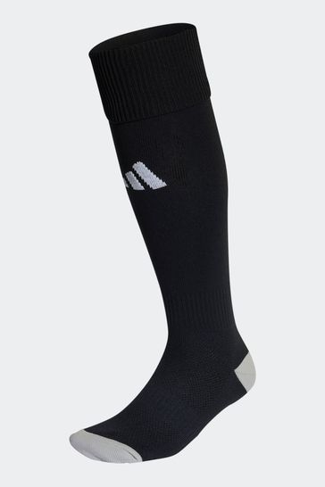 adidas Black/White Performance Milano 23 Socks