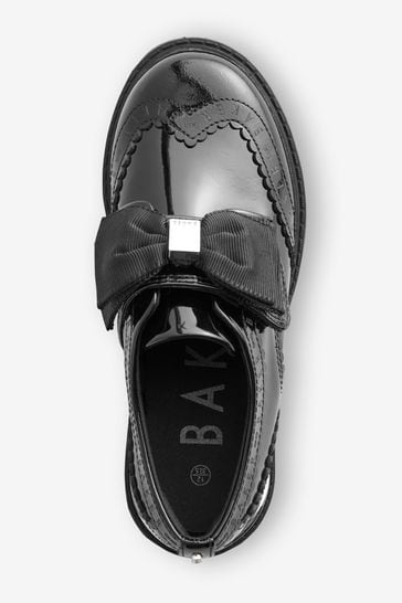 Doc martens bow school shoes online