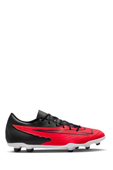 Phantom football boots red on sale