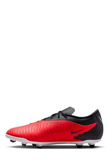 Red phantom football boots shop