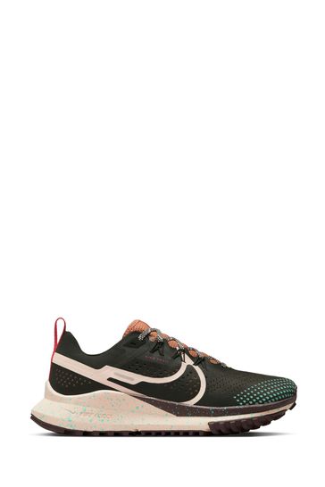 Buy Nike Brown Pegasus 4 Trail Running Trainers from Next Luxembourg