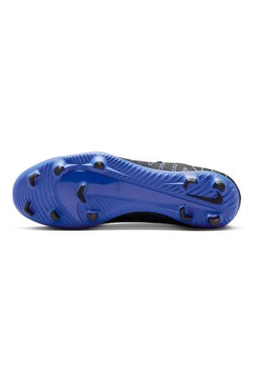 All black shop 'mercurial soccer cleats