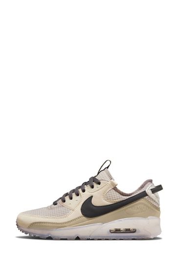 Buy Nike Brown Air Max Terrascape 90 Trainers from Next Ireland