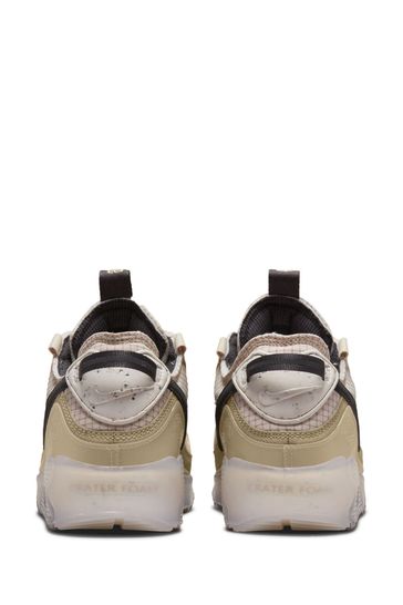 Buy Nike Brown Air Max Terrascape 90 Trainers from Next Luxembourg