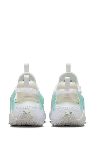 Huarache mint green best sale
