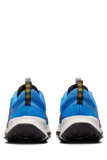Nike Blue Juniper Trail 2 Trail Running Trainers