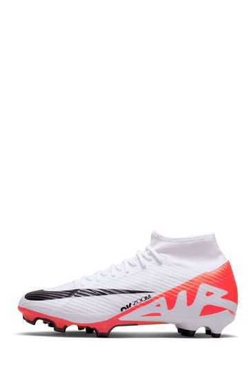 Mercurial superfly 7 store academy mg red