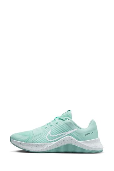 Nike Mint Green MC Training Trainers